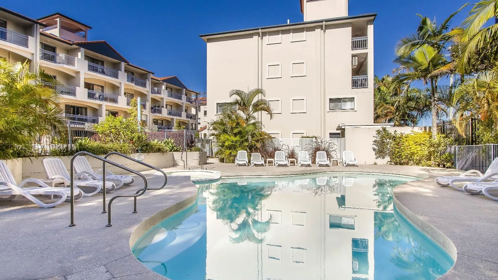 Bella Mare Coolangatta Beachside Apartments Gold Coast