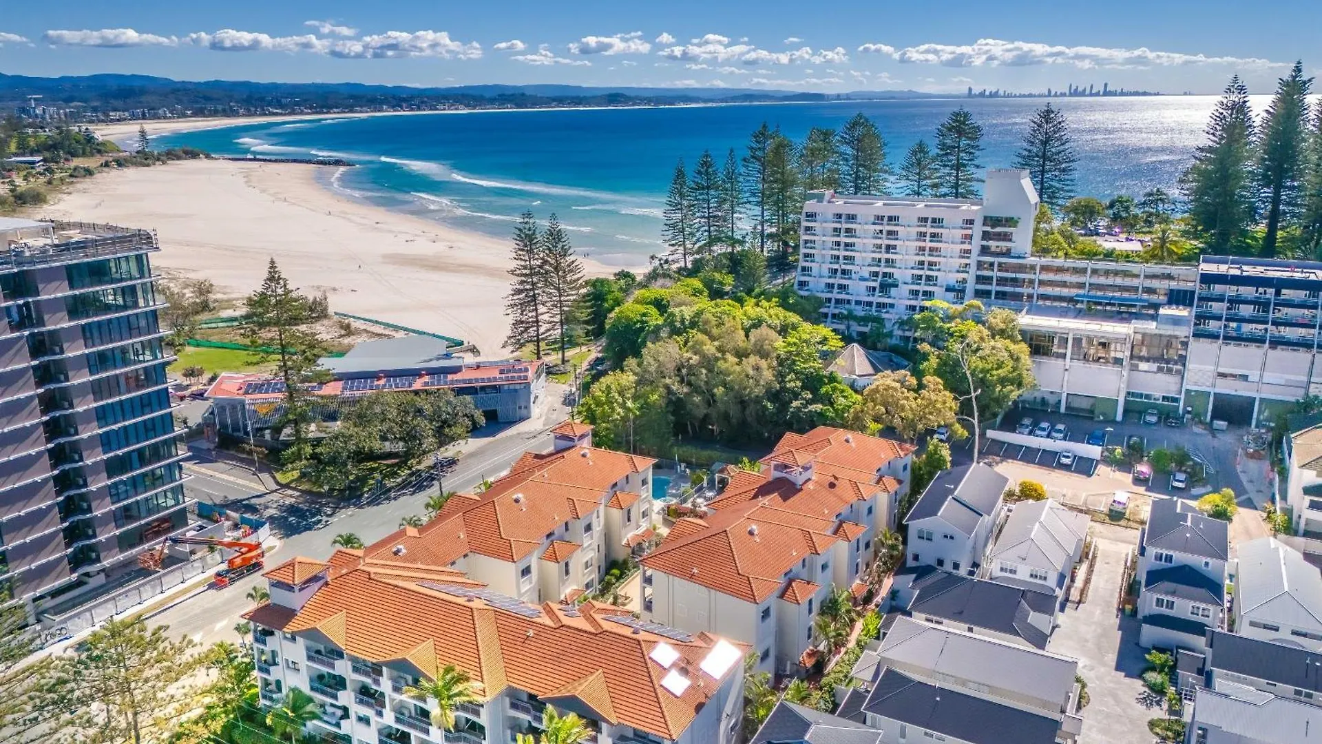 Aparthotel Bella Mare Coolangatta Beachside Apartments Gold Coast