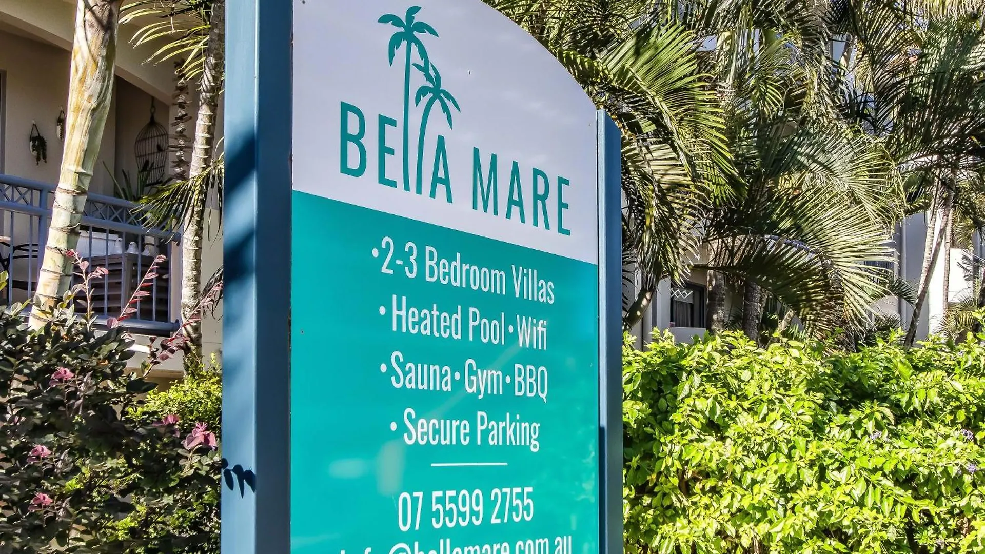 **** Aparthotel Bella Mare Coolangatta Beachside Apartments Gold Coast Australia
