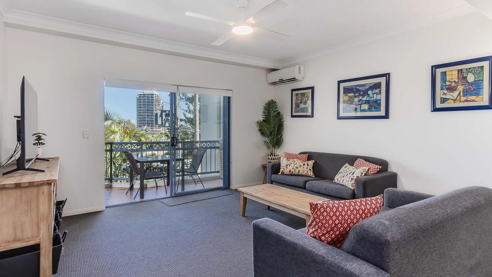 **** Aparthotel Bella Mare Coolangatta Beachside Apartments Gold Coast Australia