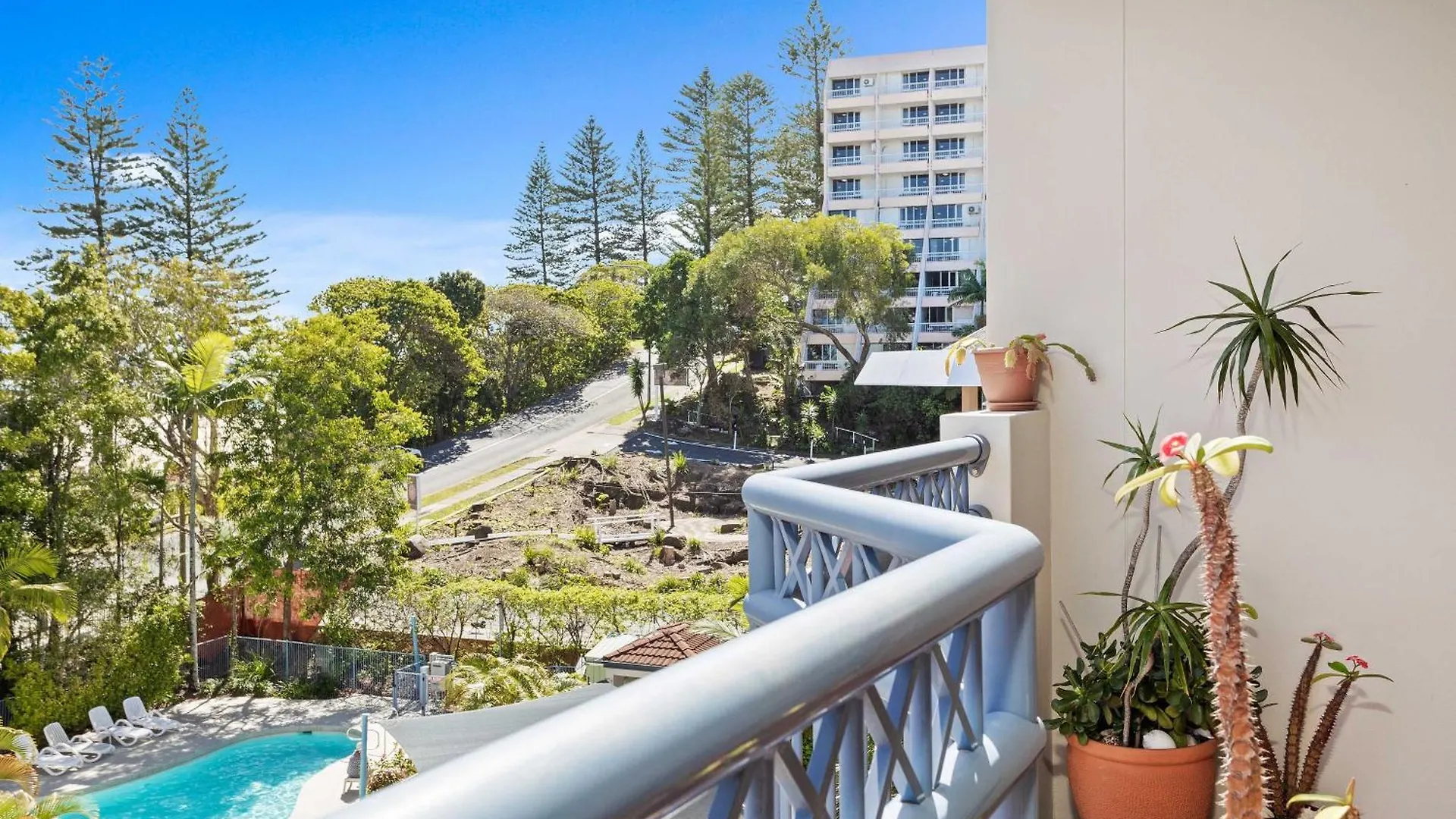 Bella Mare Coolangatta Beachside Apartments Gold Coast Australia