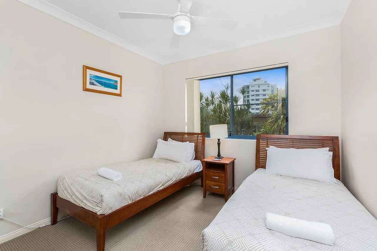 Bella Mare Coolangatta Beachside Apartments Gold Coast Aparthotel