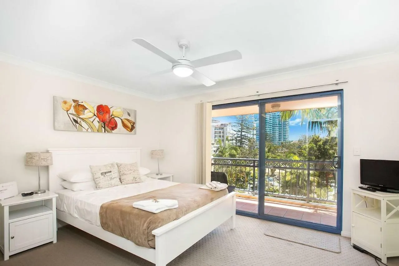 **** Aparthotel Bella Mare Coolangatta Beachside Apartments Gold Coast Australia