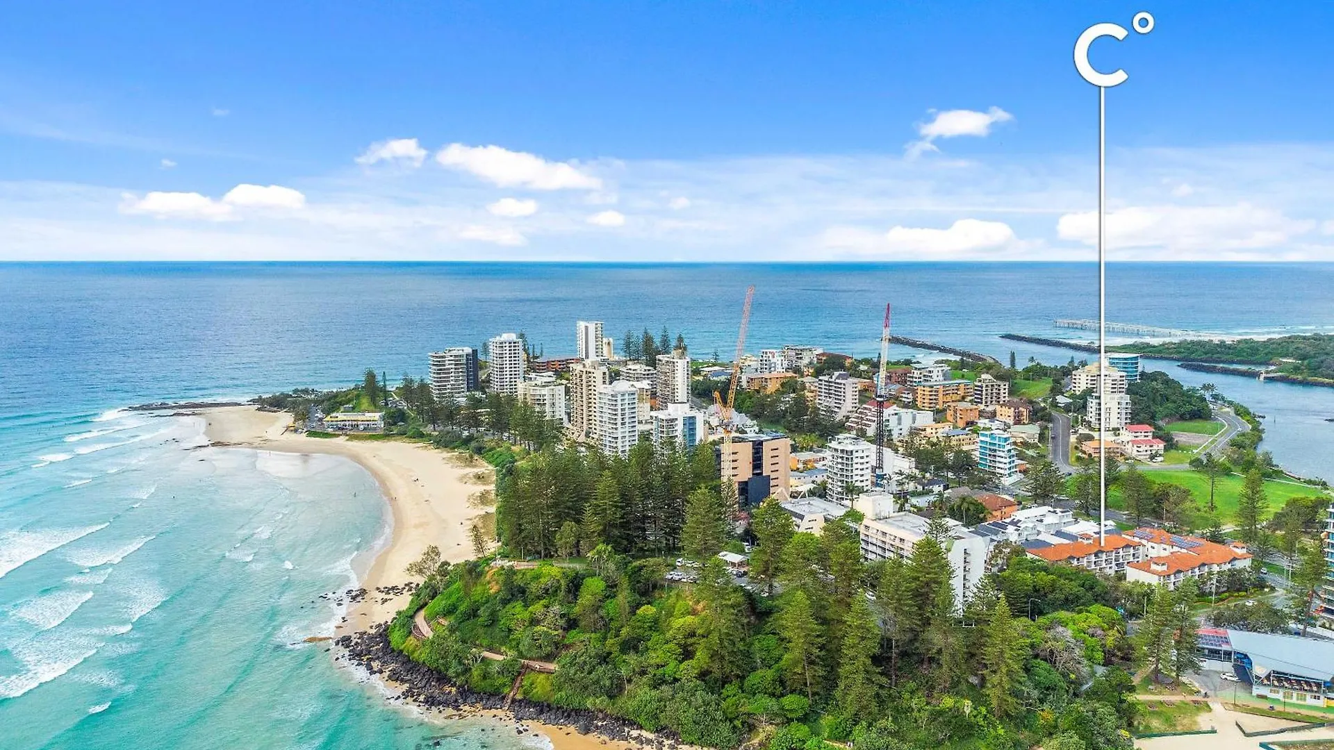 Bella Mare Coolangatta Beachside Apartments Gold Coast