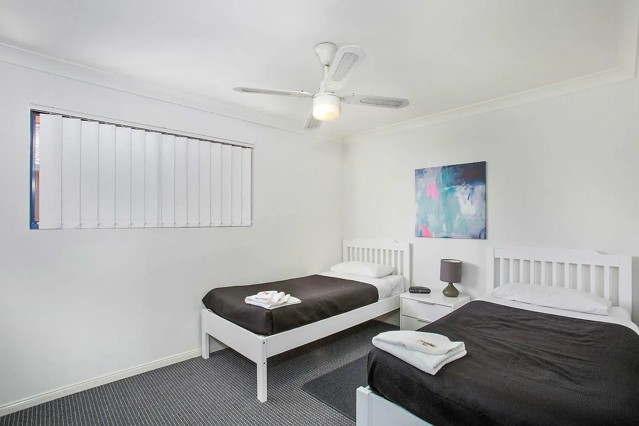 Aparthotel Bella Mare Coolangatta Beachside Apartments Gold Coast
