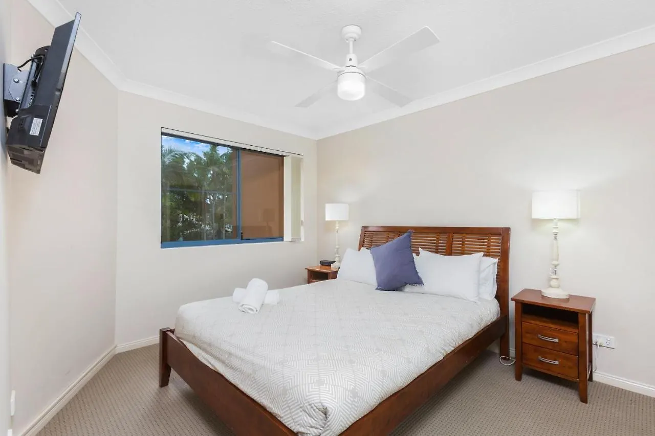 Aparthotel Bella Mare Coolangatta Beachside Apartments Gold Coast
