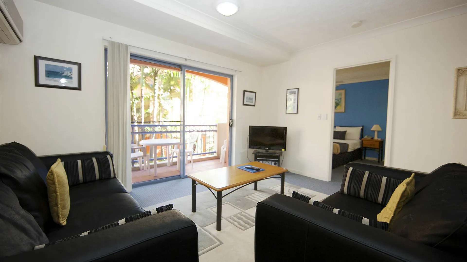 **** Aparthotel Bella Mare Coolangatta Beachside Apartments Gold Coast Australia