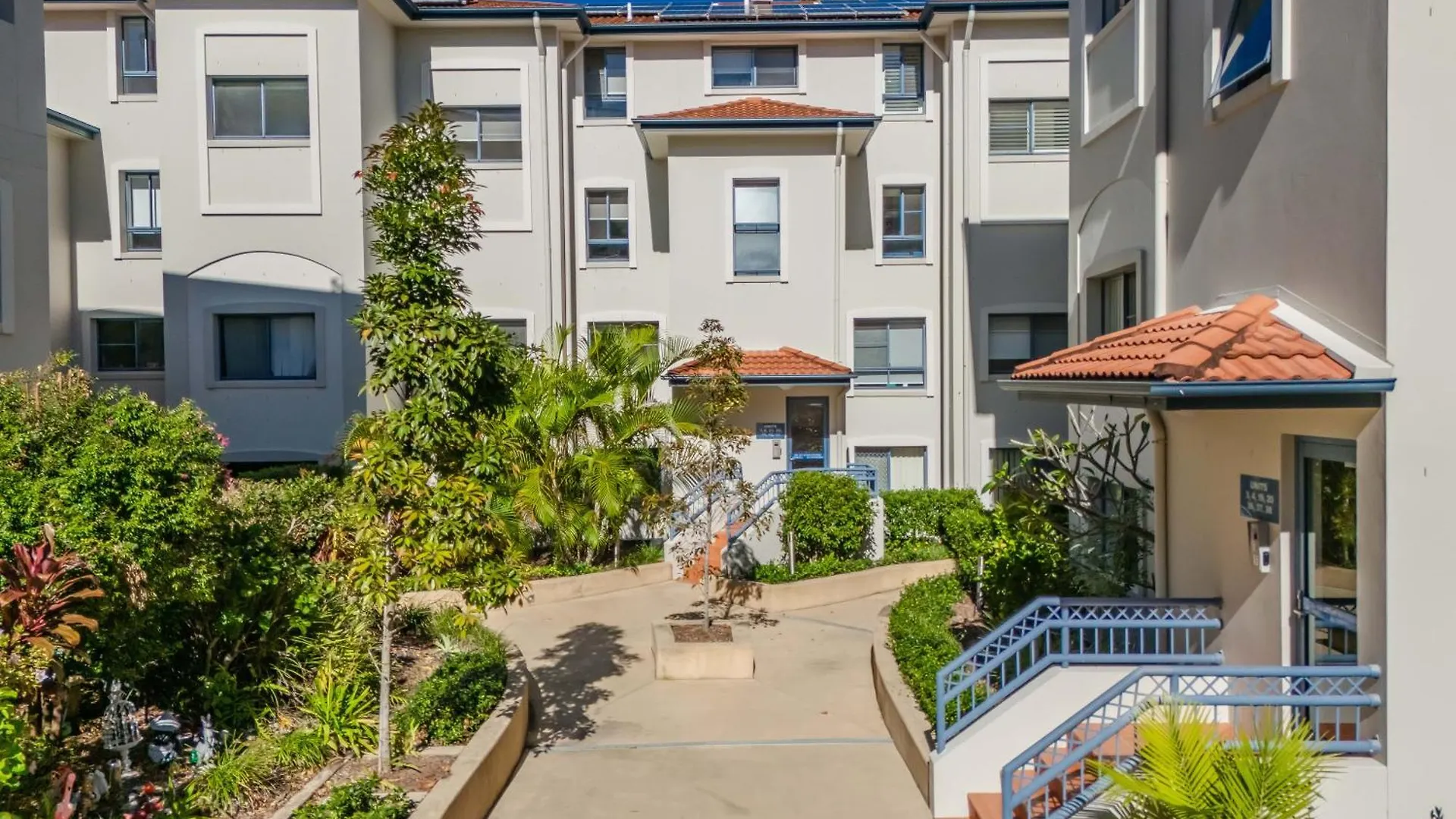 Bella Mare Coolangatta Beachside Apartments Gold Coast Australia