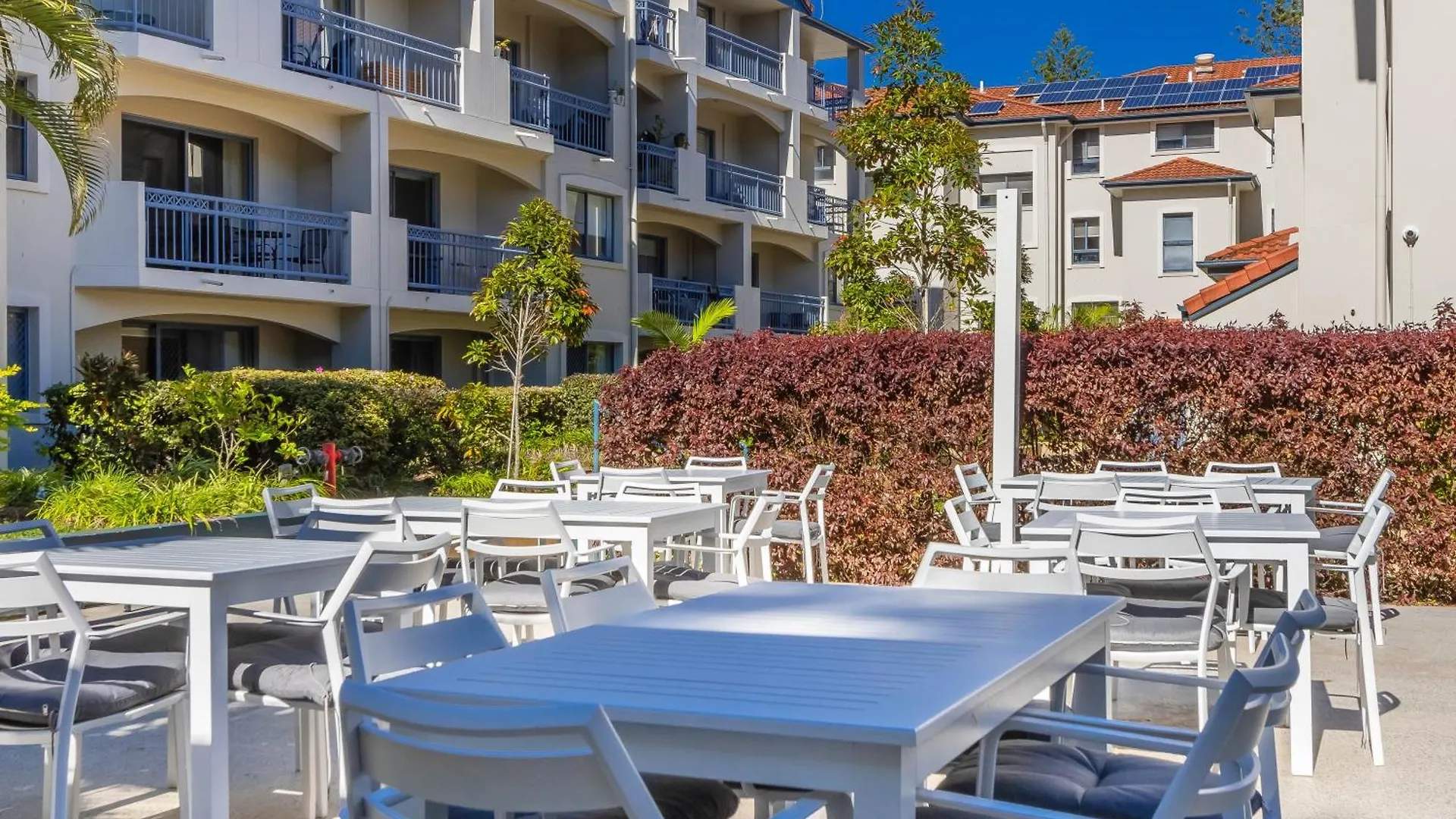 Bella Mare Coolangatta Beachside Apartments Gold Coast 4*,  Australien