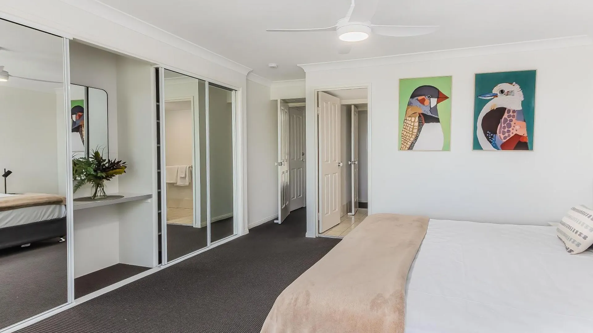 Aparthotel Bella Mare Coolangatta Beachside Apartments Gold Coast
