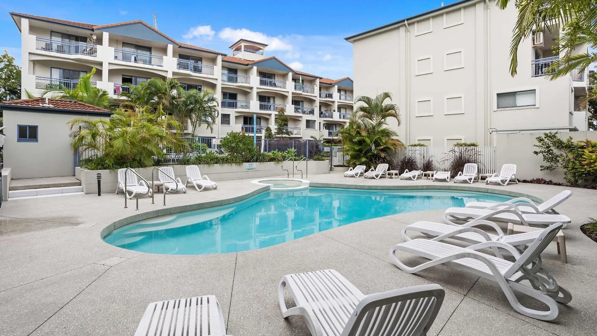 Aparthotel Bella Mare Coolangatta Beachside Apartments Gold Coast