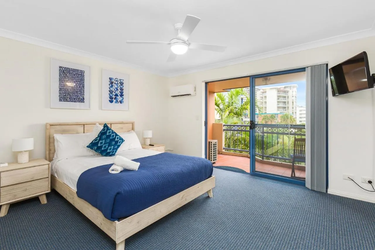 **** Aparthotel Bella Mare Coolangatta Beachside Apartments Gold Coast Australien